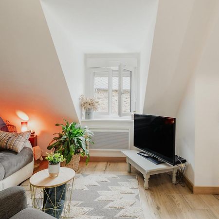 Appartement Du Bonheur Baguer-Pican Dış mekan fotoğraf