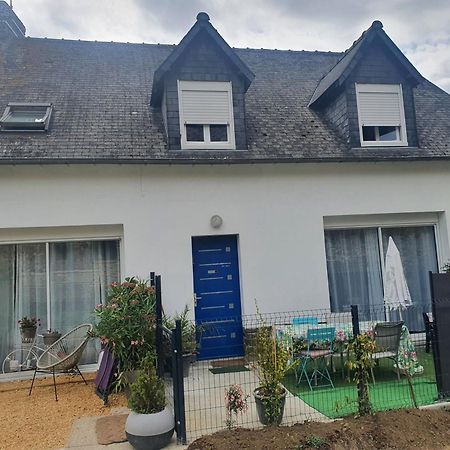 Appartement Du Bonheur Baguer-Pican Dış mekan fotoğraf
