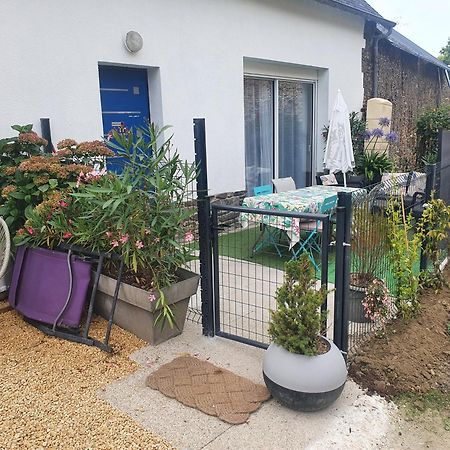 Appartement Du Bonheur Baguer-Pican Dış mekan fotoğraf