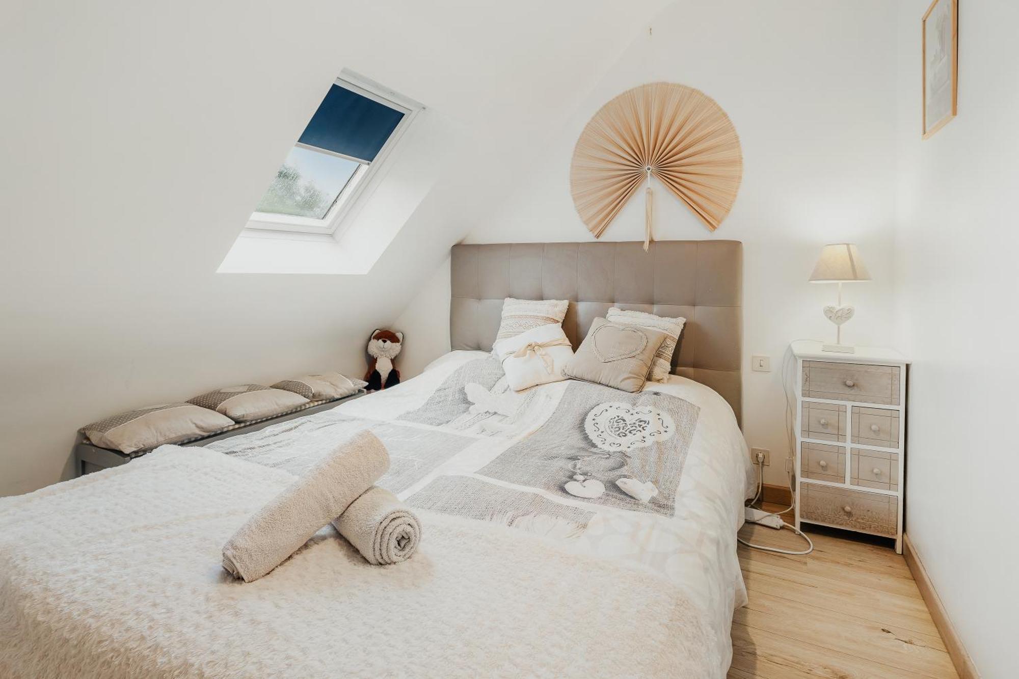 Appartement Du Bonheur Baguer-Pican Dış mekan fotoğraf