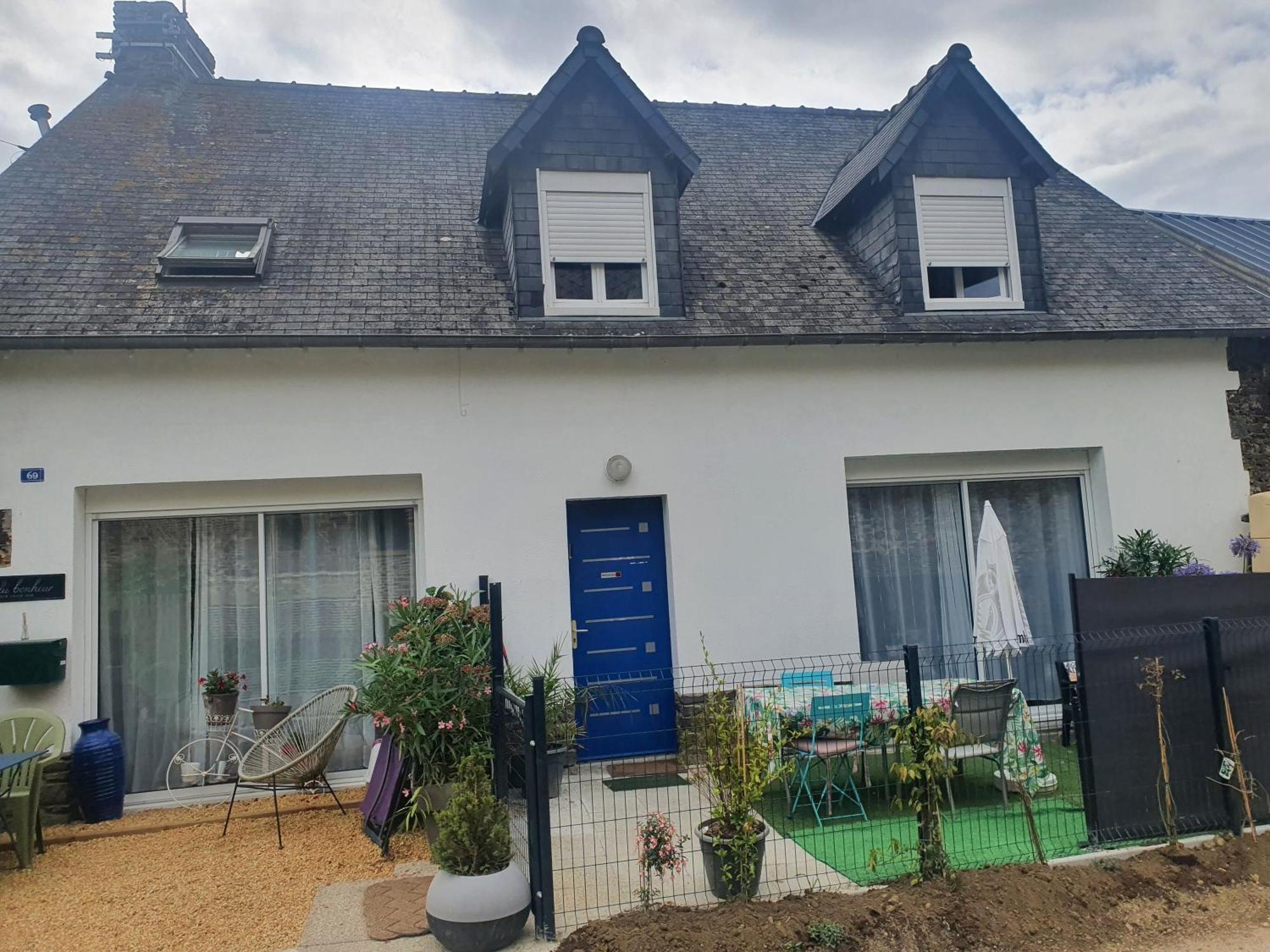 Appartement Du Bonheur Baguer-Pican Dış mekan fotoğraf