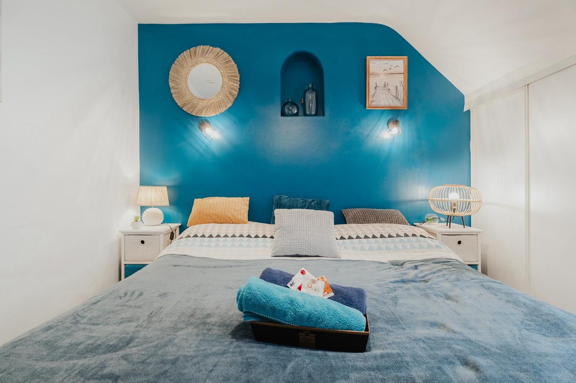 Appartement Du Bonheur Baguer-Pican Dış mekan fotoğraf