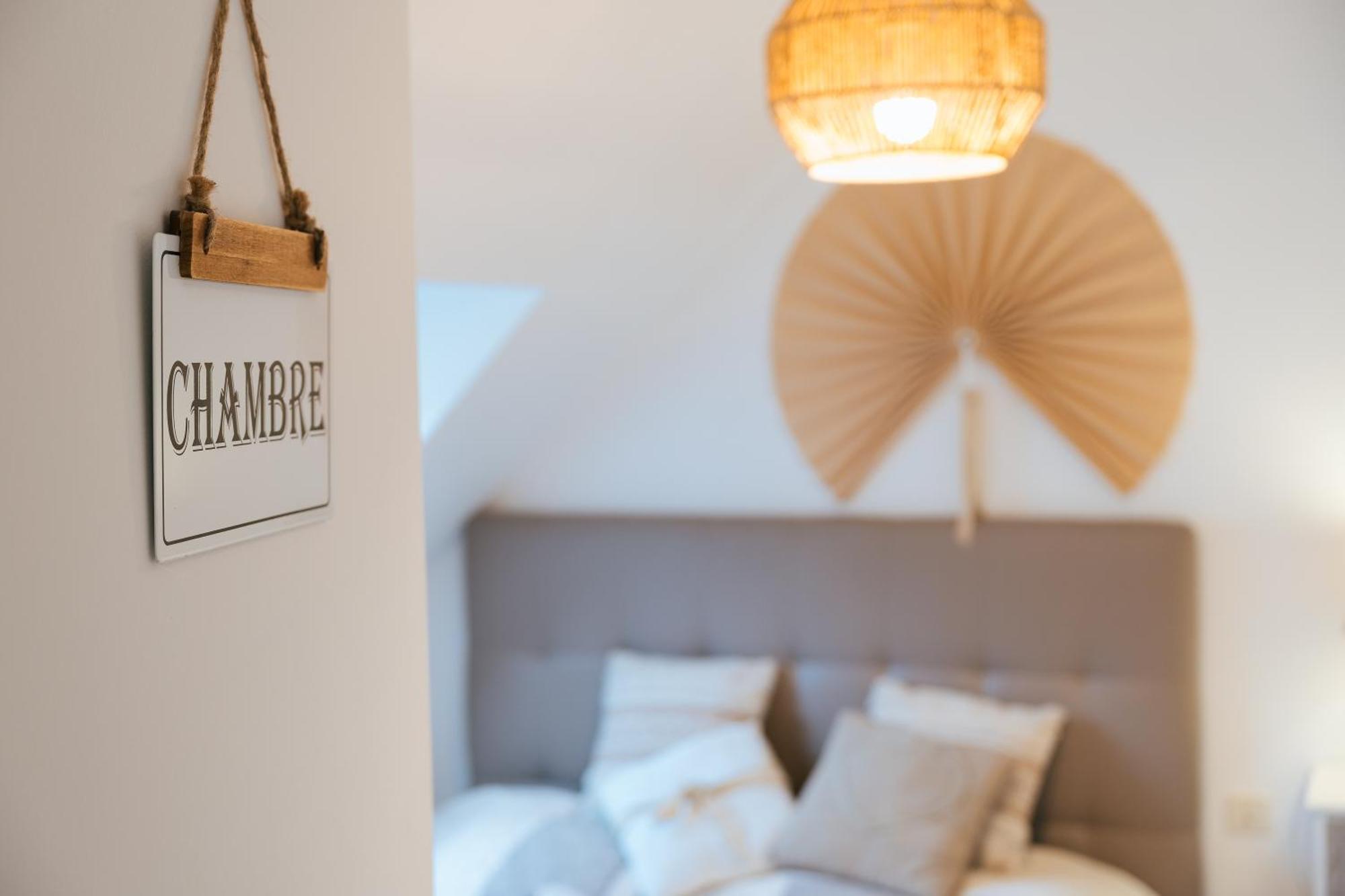 Appartement Du Bonheur Baguer-Pican Dış mekan fotoğraf