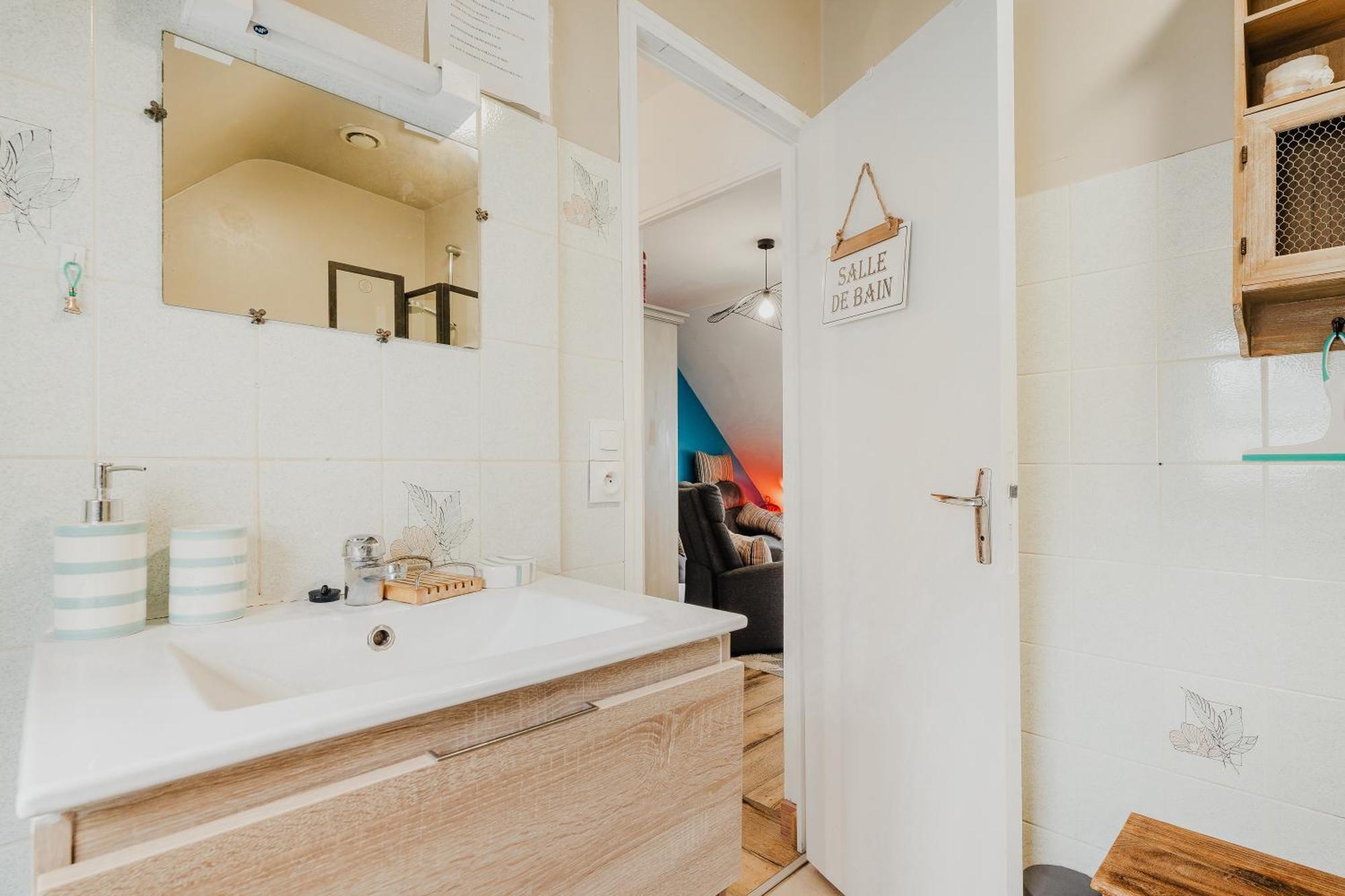Appartement Du Bonheur Baguer-Pican Dış mekan fotoğraf