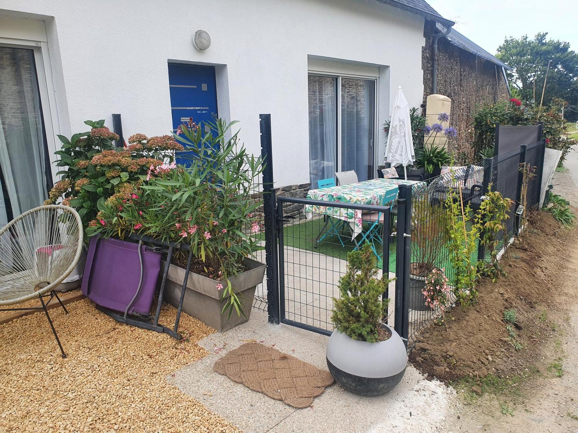 Appartement Du Bonheur Baguer-Pican Dış mekan fotoğraf