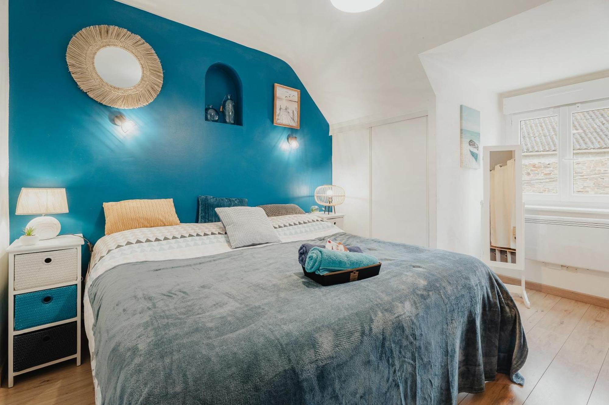 Appartement Du Bonheur Baguer-Pican Dış mekan fotoğraf