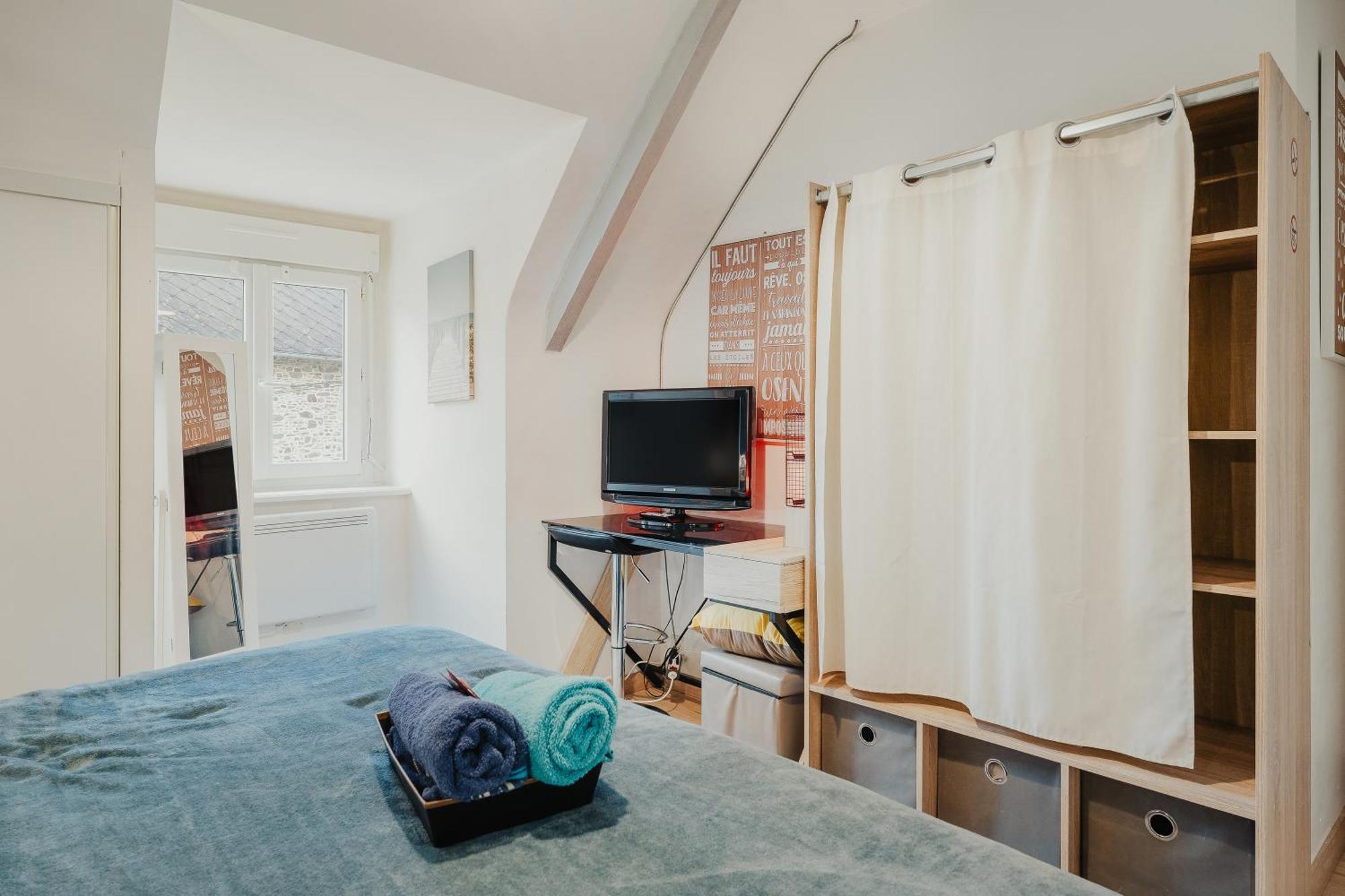Appartement Du Bonheur Baguer-Pican Dış mekan fotoğraf