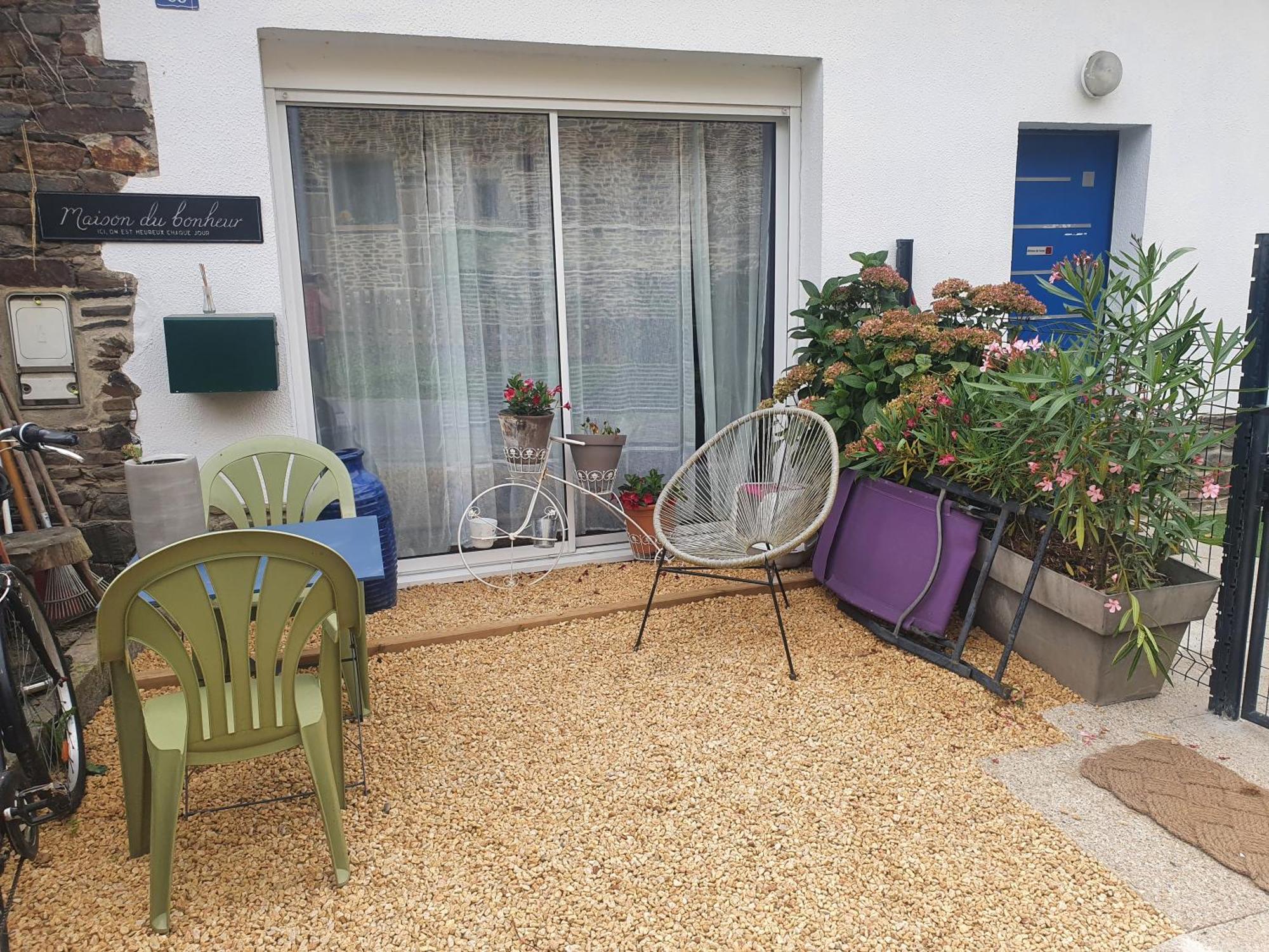 Appartement Du Bonheur Baguer-Pican Dış mekan fotoğraf