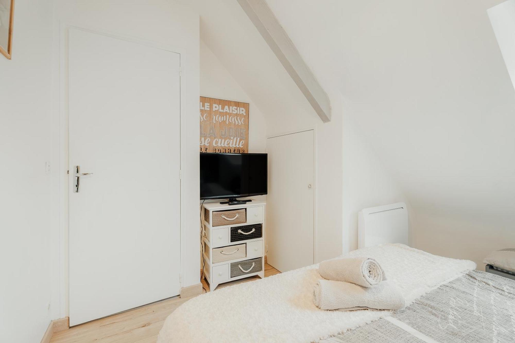 Appartement Du Bonheur Baguer-Pican Dış mekan fotoğraf