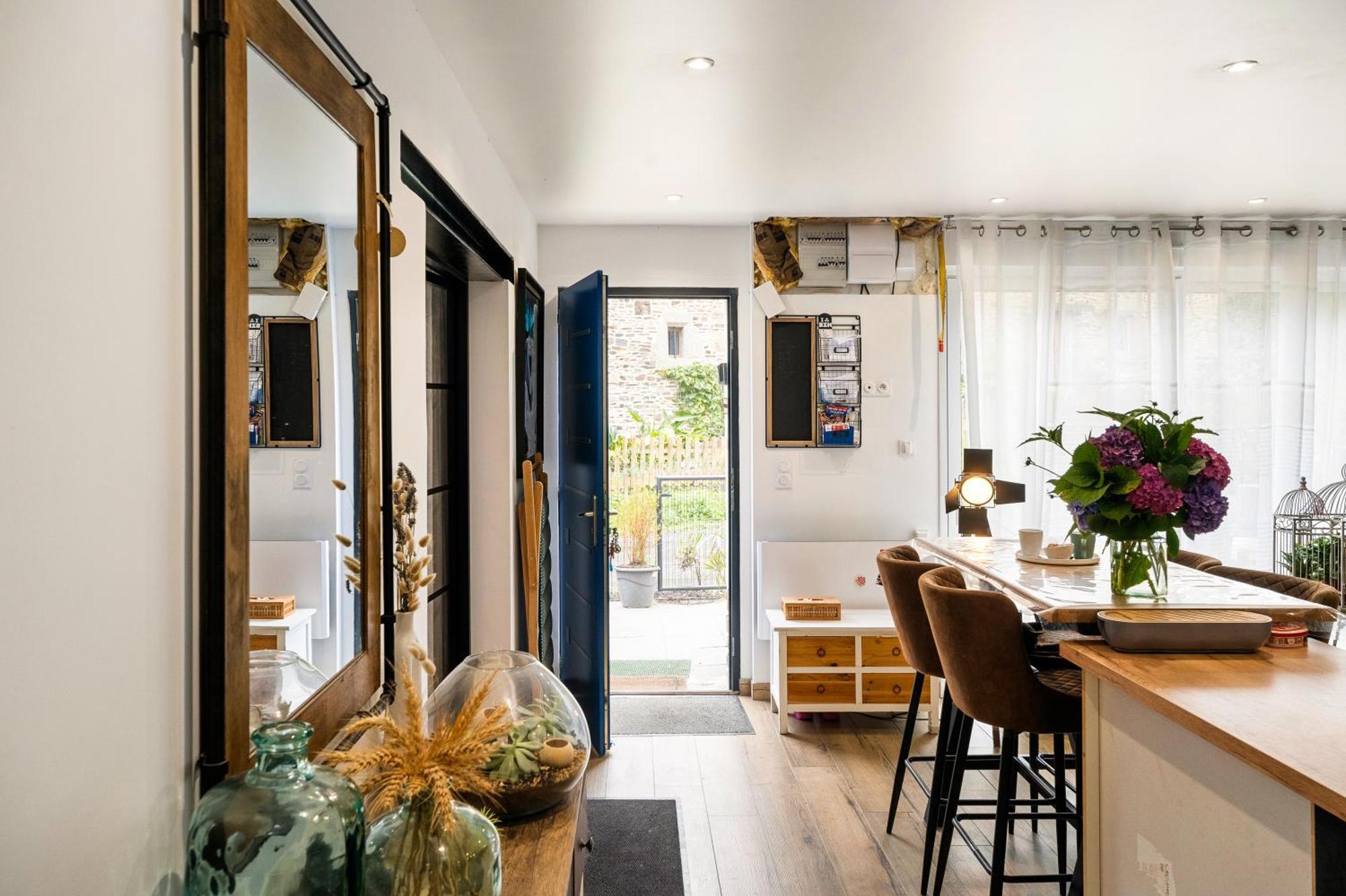 Appartement Du Bonheur Baguer-Pican Dış mekan fotoğraf